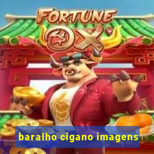 baralho cigano imagens